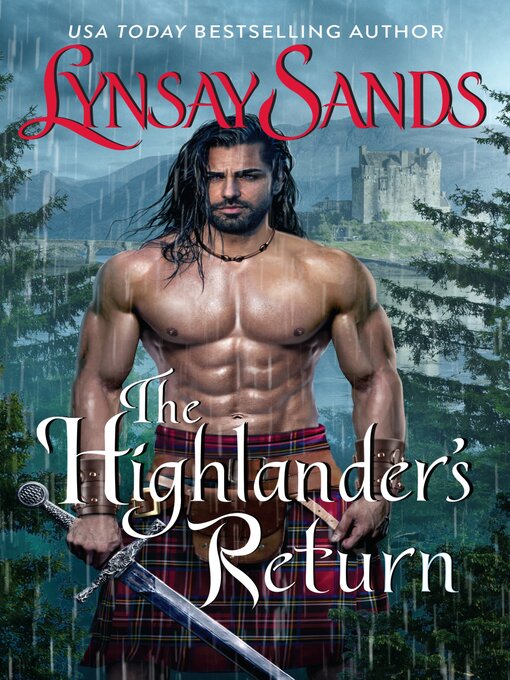 Title details for The Highlander's Return by Lynsay Sands - Available